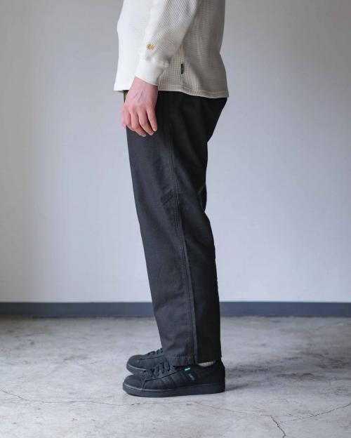 HEMP UTILITY BASIC PANTS