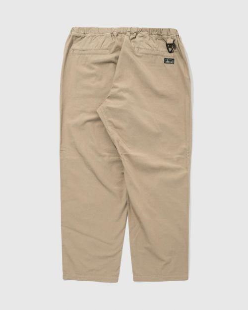 HEMP UTILITY BASIC PANTS