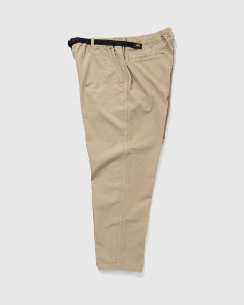 HEMP UTILITY BASIC PANTS