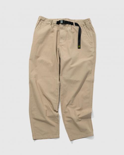 HEMP UTILITY BASIC PANTS