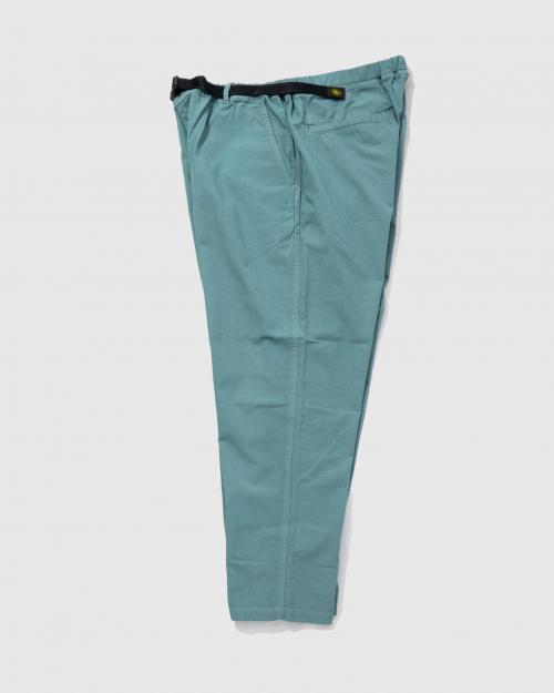 HEMP UTILITY BASIC PANTS