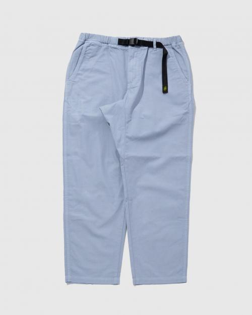 HEMP UTILITY BASIC PANTS
