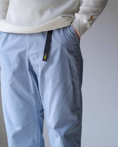 HEMP UTILITY BASIC PANTS