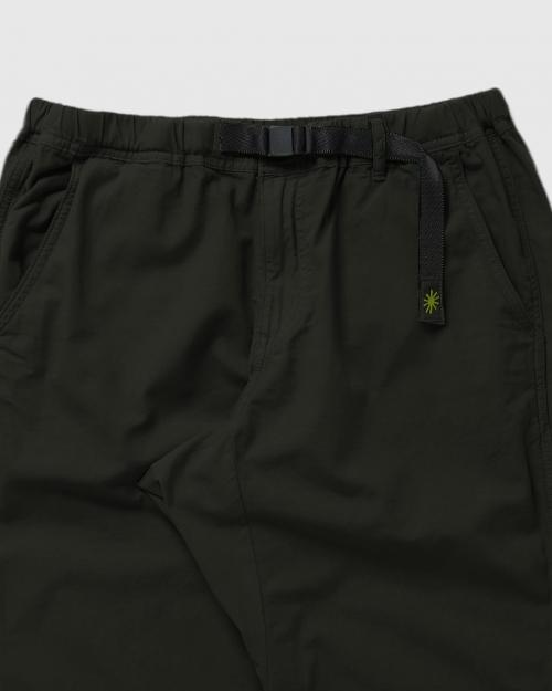 HEMP UTILITY BASIC PANTS