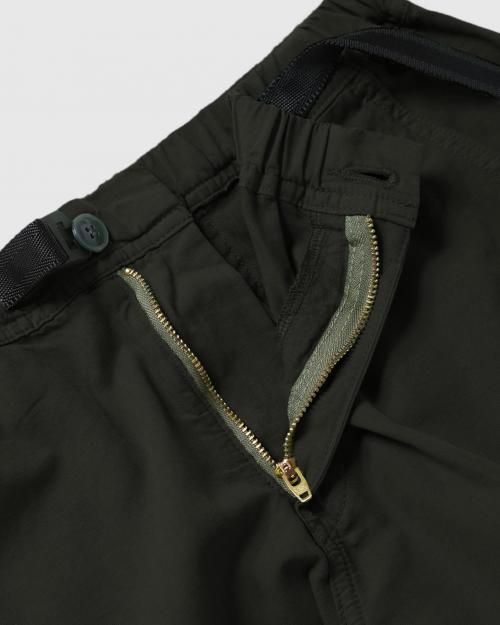 HEMP UTILITY BASIC PANTS