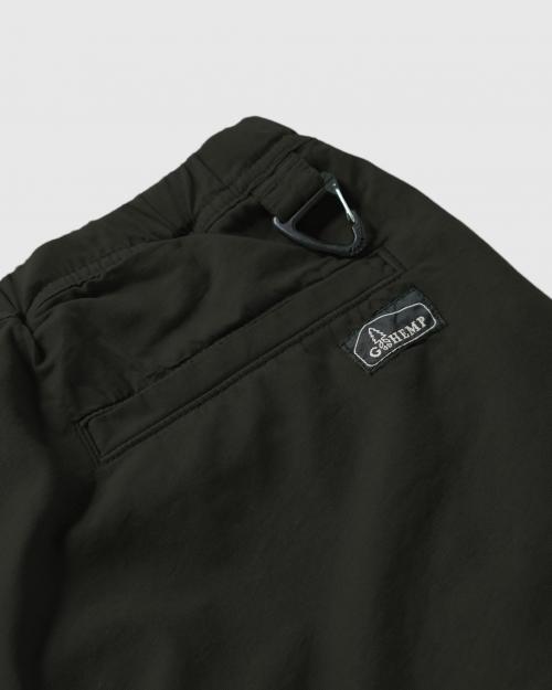 HEMP UTILITY BASIC PANTS