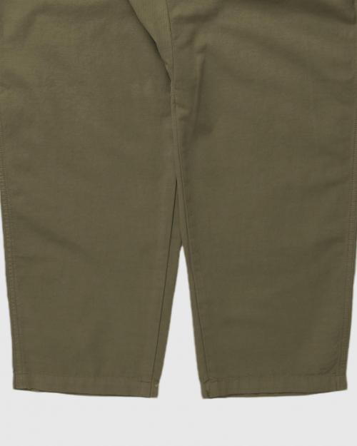 HEMP UTILITY BASIC PANTS