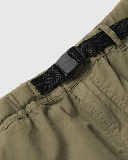 HEMP UTILITY BASIC PANTS