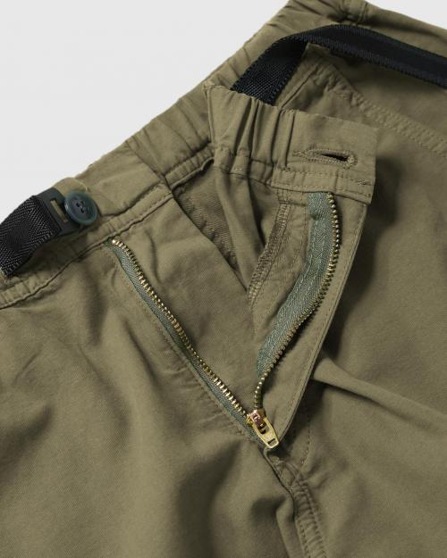 HEMP UTILITY BASIC PANTS