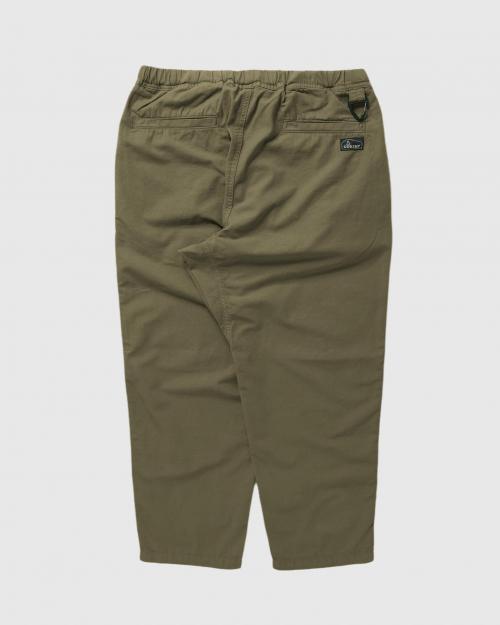 HEMP UTILITY BASIC PANTS