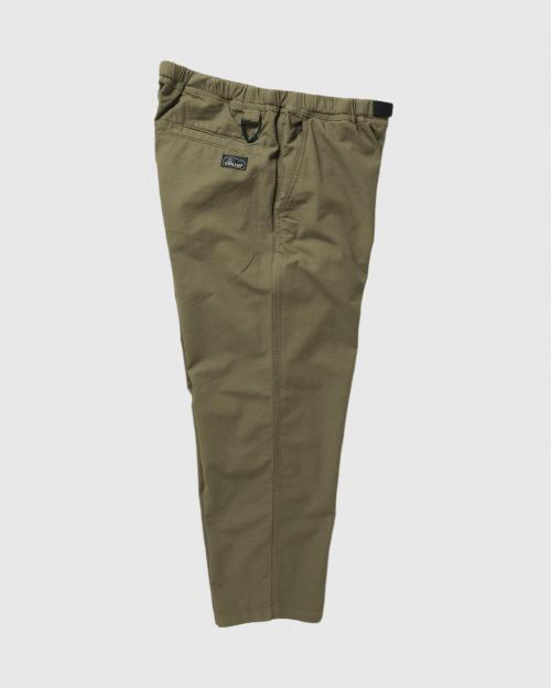 HEMP UTILITY BASIC PANTS