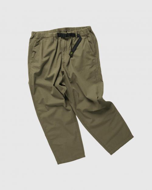 HEMP UTILITY BASIC PANTS