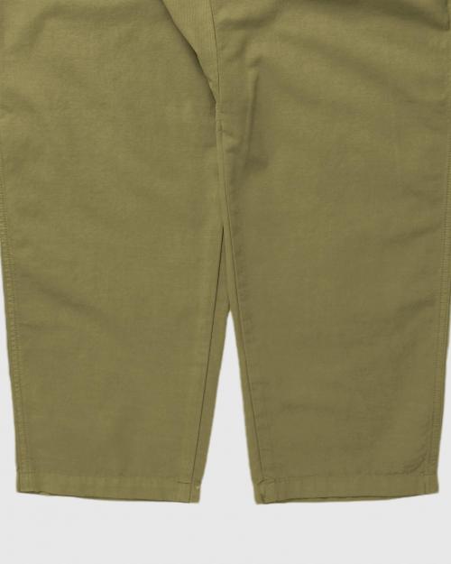 HEMP UTILITY BASIC PANTS