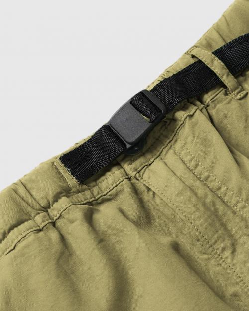 HEMP UTILITY BASIC PANTS