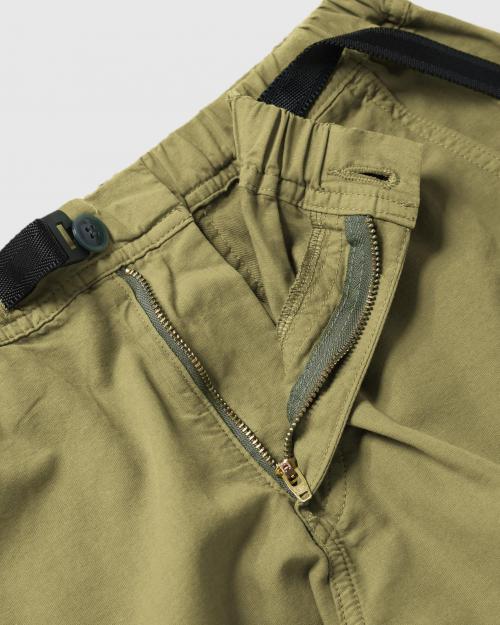 HEMP UTILITY BASIC PANTS