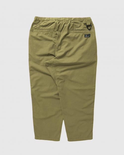 HEMP UTILITY BASIC PANTS