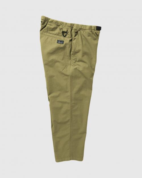 HEMP UTILITY BASIC PANTS