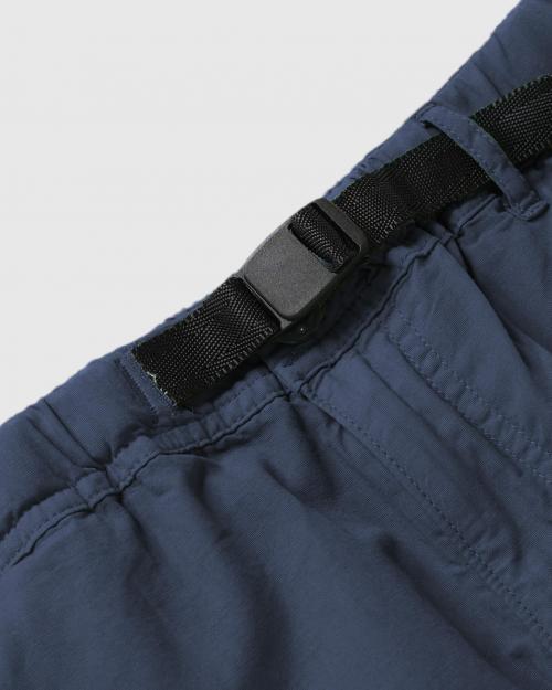 HEMP UTILITY BASIC PANTS