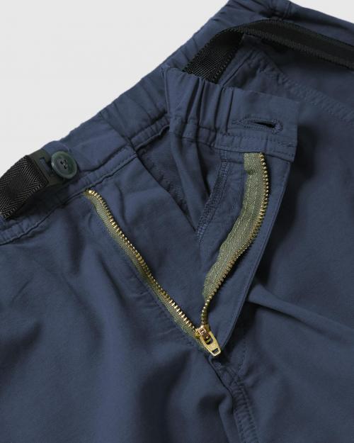 HEMP UTILITY BASIC PANTS