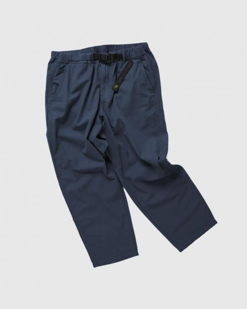 HEMP UTILITY BASIC PANTS