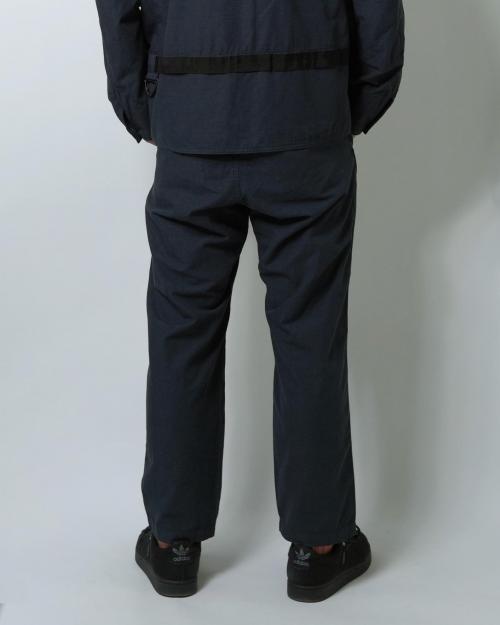 HEMP UTILITY BASIC PANTS