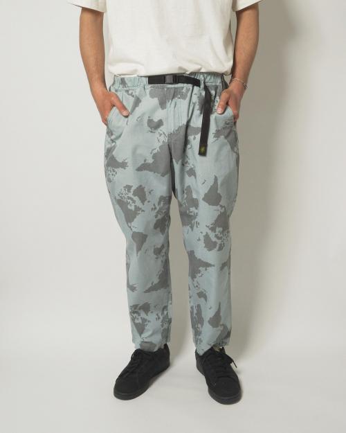 HEMP UTILITY BASIC PANTS