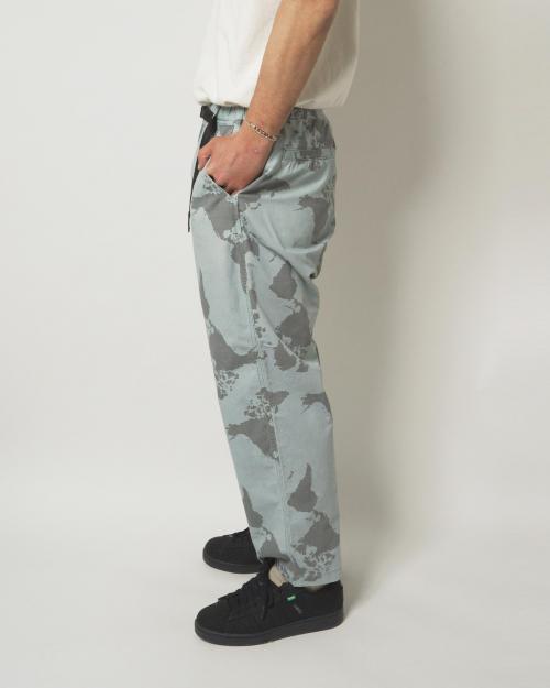 HEMP UTILITY BASIC PANTS