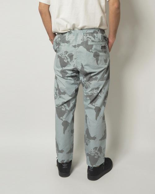 HEMP UTILITY BASIC PANTS