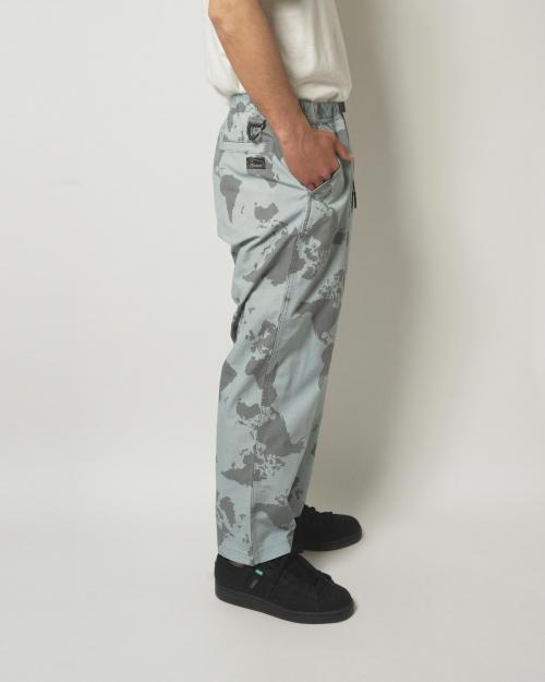 HEMP UTILITY BASIC PANTS