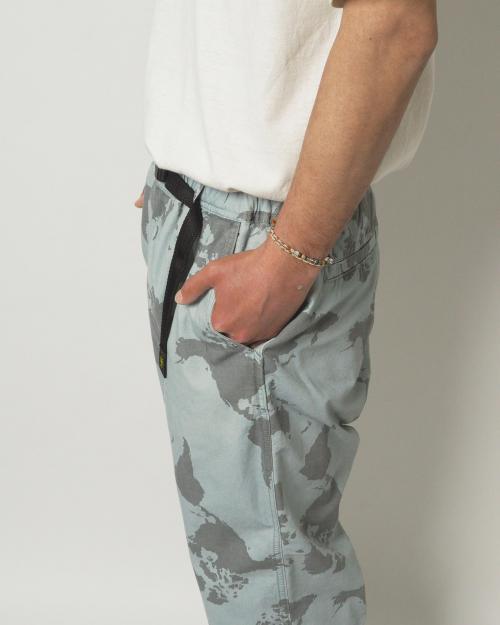 HEMP UTILITY BASIC PANTS