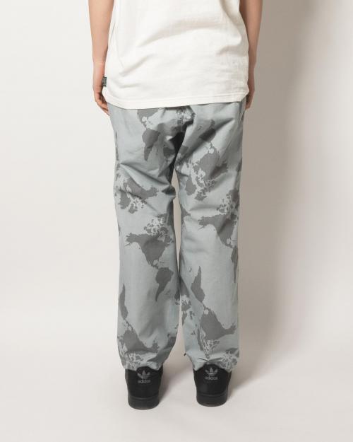 HEMP UTILITY BASIC PANTS