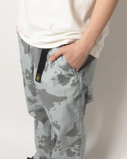 HEMP UTILITY BASIC PANTS