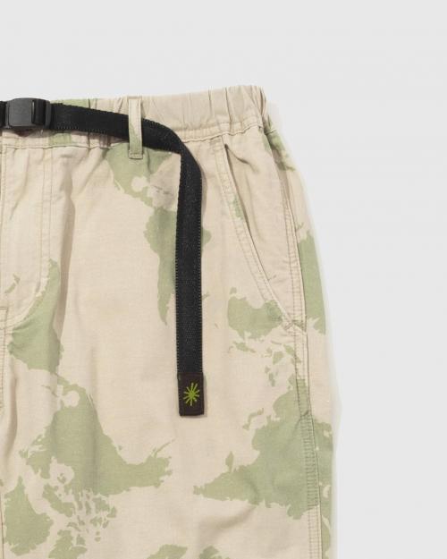 HEMP UTILITY BASIC PANTS