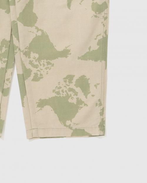 HEMP UTILITY BASIC PANTS