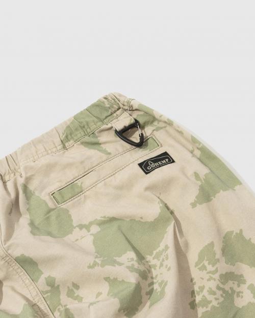 HEMP UTILITY BASIC PANTS