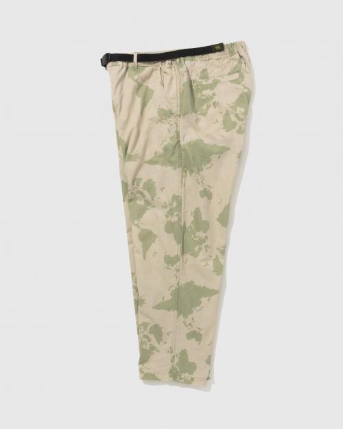 HEMP UTILITY BASIC PANTS