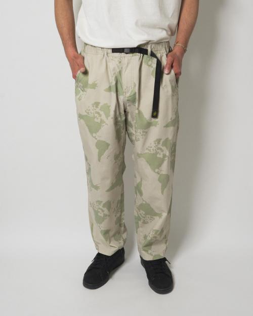 HEMP UTILITY BASIC PANTS