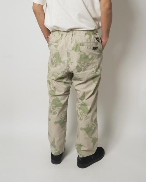 HEMP UTILITY BASIC PANTS