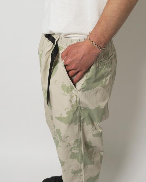 HEMP UTILITY BASIC PANTS