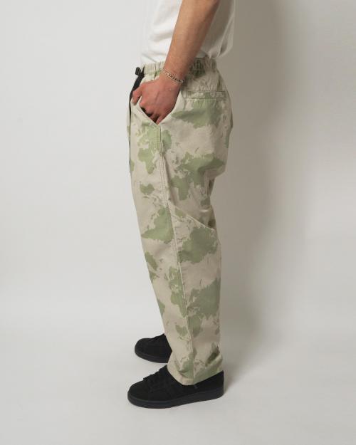 HEMP UTILITY BASIC PANTS