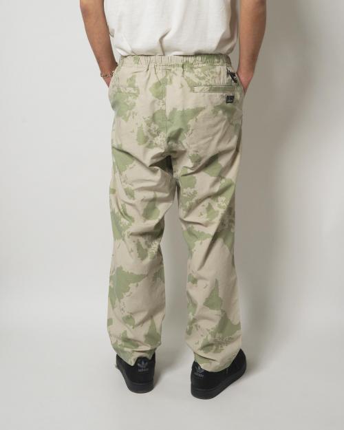 HEMP UTILITY BASIC PANTS