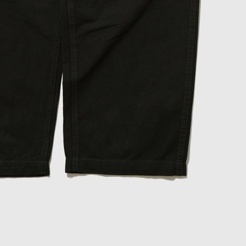 HEMP UTILITY BASIC PANTS