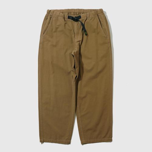 HEMP UTILITY BASIC PANTS