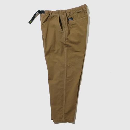 HEMP UTILITY BASIC PANTS