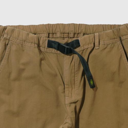 HEMP UTILITY BASIC PANTS