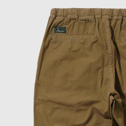 HEMP UTILITY BASIC PANTS