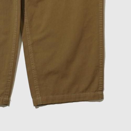 HEMP UTILITY BASIC PANTS