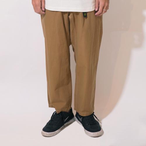 HEMP UTILITY BASIC PANTS