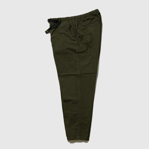 HEMP UTILITY BASIC PANTS