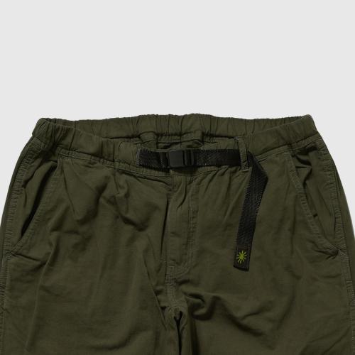 HEMP UTILITY BASIC PANTS